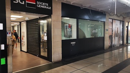 SG, Banque à Fontenay-sous-Bois