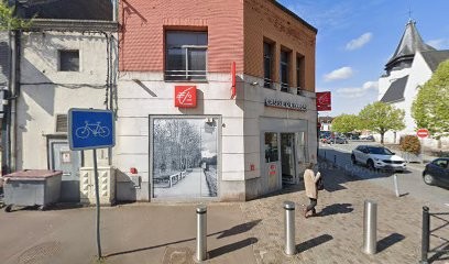 Caisse d'Epargne Marcq Bourg, Banque à Marcq-en-Baroeul