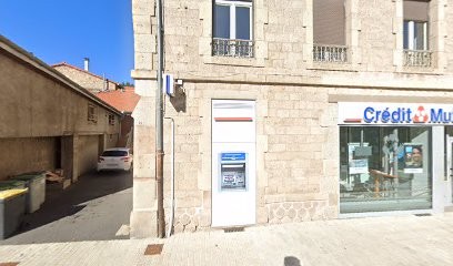 Crédit Mutuel, Banque à Saint-Bonnet-le-Château