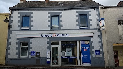 Crédit Mutuel, Banque à La Haie-Fouassière