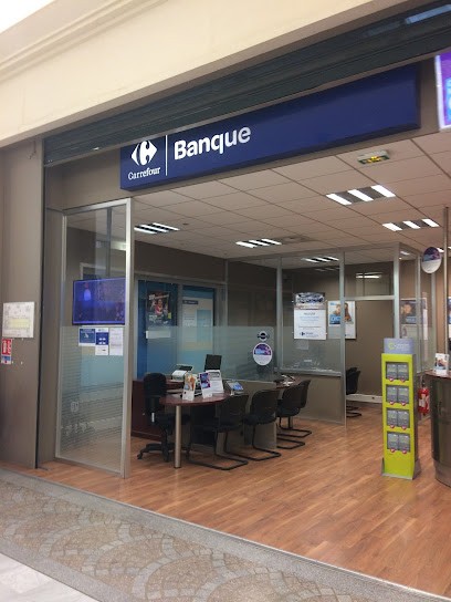 Carrefour Banque Montesson, Banque à Montesson
