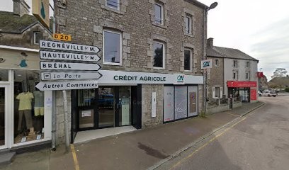Crédit Agricole, Banque à Montmartin-sur-Mer