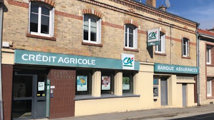 Crédit Agricole - Agence Juniville, Banque à Juniville