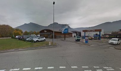 Caisse D'Epargne La Ravoire, Banque à La Ravoire