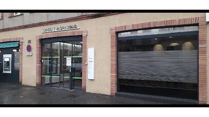 Agence Crédit Agricole L'Isle En Dodon, Banque à L'Isle-en-Dodon