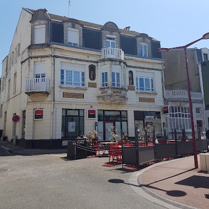 SG, Banque à Wimereux