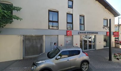 Caisse D'Epargne Dieulouard, Banque à Dieulouard
