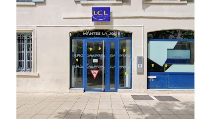 LCL Banque Et Assurance, Banque à Mantes-la-Jolie