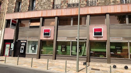 SG, Banque à Sèvres