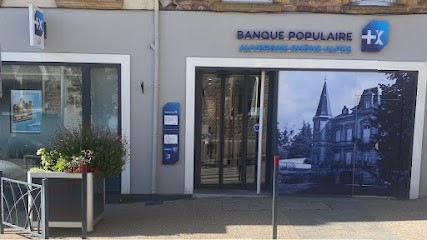 Banque Populaire Auvergne Rhône Alpes, Banque à Cours