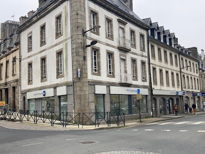 Banque Populaire Grand Ouest, Banque à Lannion
