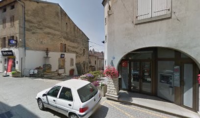 Caisse D'Epargne Saint Amour, Banque à Saint-Amour