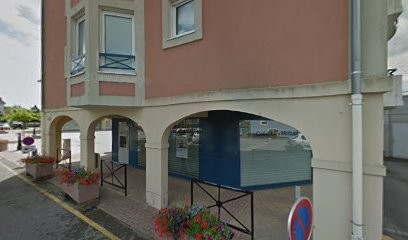 Crédit Mutuel, Banque à Richwiller