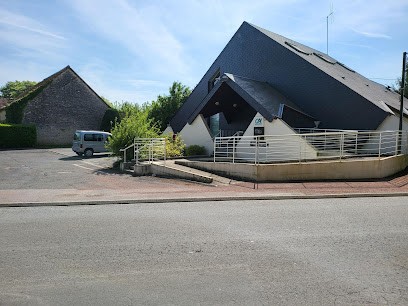 CREDIT AGRICOLE PLEUMARTIN, Banque à Pleumartin