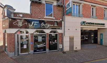 Crédit Agricole Brie Picardie, Banque à Ham