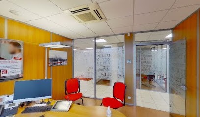 Caisse D'Epargne Montceau Centre, Banque à Montceau-les-Mines