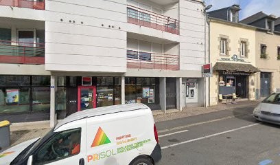 CRÉDIT AGRICOLE GUIPAVAS, Banque à Guipavas