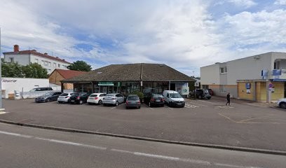 Crédit agricole Centre-est à St Rémy, Banque à Saint-Rémy