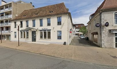 Banque Pouyanne, Banque à Orthez