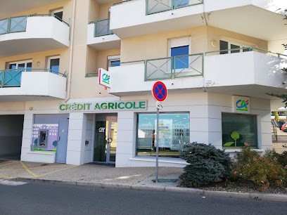 Crédit Agricole Loire Haute-Loire, Banque à Saint-Priest-en-Jarez