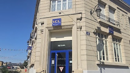 LCL Banque Et Assurance, Banque à Rethel