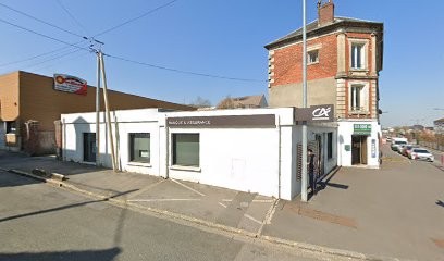 Crédit Agricole Brie Picardie, Banque à Rantigny