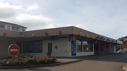 CIC, Banque à Péronnas