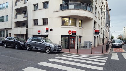 SG, Banque à Levallois-Perret