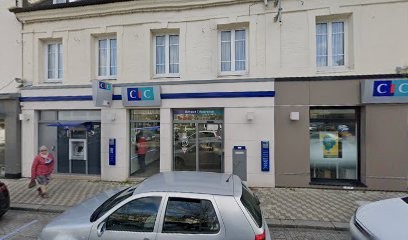 CIC, Banque au Neubourg
