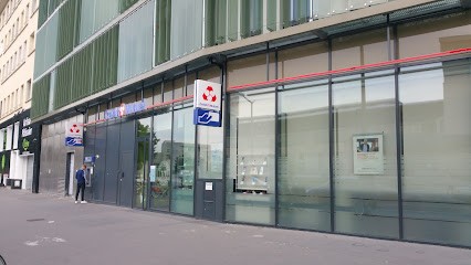 Crédit Mutuel, Banque à Lyon 07