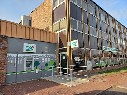 Crédit Agricole Loire Haute-Loire, Banque à Brives-Charensac