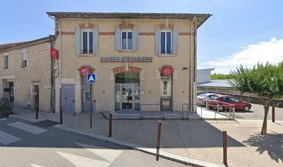 Caisse d'Epargne Quissac, Banque à Quissac