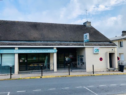 Crédit Agricole - Fismes' agency, Banque à Fismes