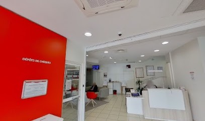 Caisse D'Epargne Macon Le Breuil, Banque à Mâcon