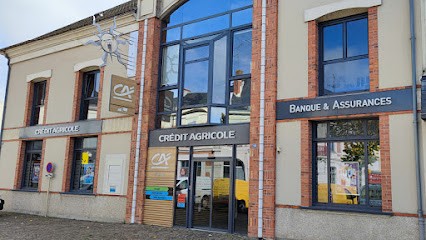 Crédit Agricole Vihiers - Banque Assurance, Banque à Lys-Haut-Layon