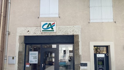 Crédit Agricole Du Languedoc - Saint Laurent De La Cabrerisse, Banque à Saint-Laurent-de-la-Cabrerisse