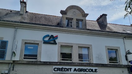 Crédit Agricole du Morbihan Guidel, Banque à Guidel