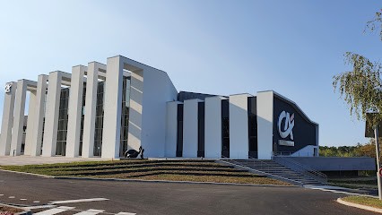 Crédit Agricole Mutuel (siège Social), Banque à Soyaux