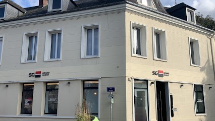 SG, Banque à Yvetot