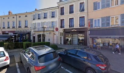 Crcam, Banque à Roanne