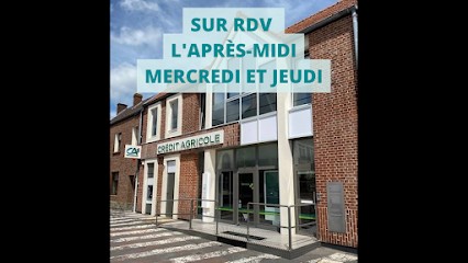 Crédit Agricole Nord De France, Banque à Loos-en-Gohelle