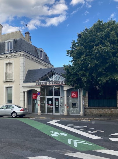 Caisse D'Epargne Houilles, Banque à Houilles