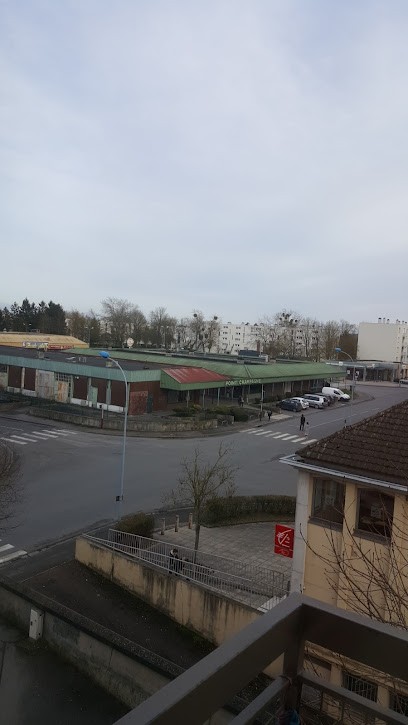 Caisse d'Epargne Champagne Laon, Banque à Laon