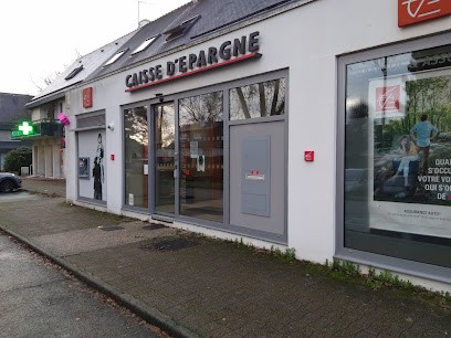 Caisse Epargne Prévoyance Brittany Loire, Banque à Thorigné-Fouillard