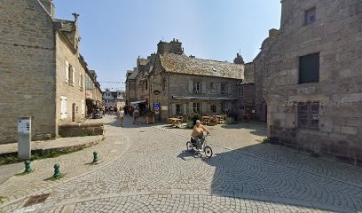 CRÉDIT AGRICOLE ROSCOFF, Banque à Roscoff