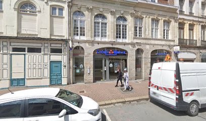 Crédit Mutuel, Banque à Douai