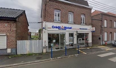 Crédit Mutuel, Banque à Provin