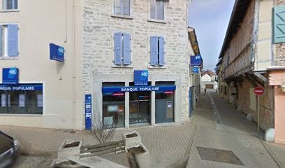 Banque Populaire Bourgogne Franche-Comté, Banque à Villars-les-Dombes