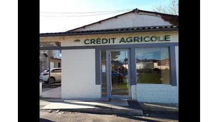 Crédit Agricole Charente Périgord, Banque au Buisson-de-Cadouin