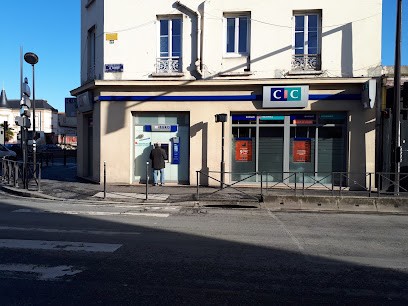 CIC, Banque au Bourget